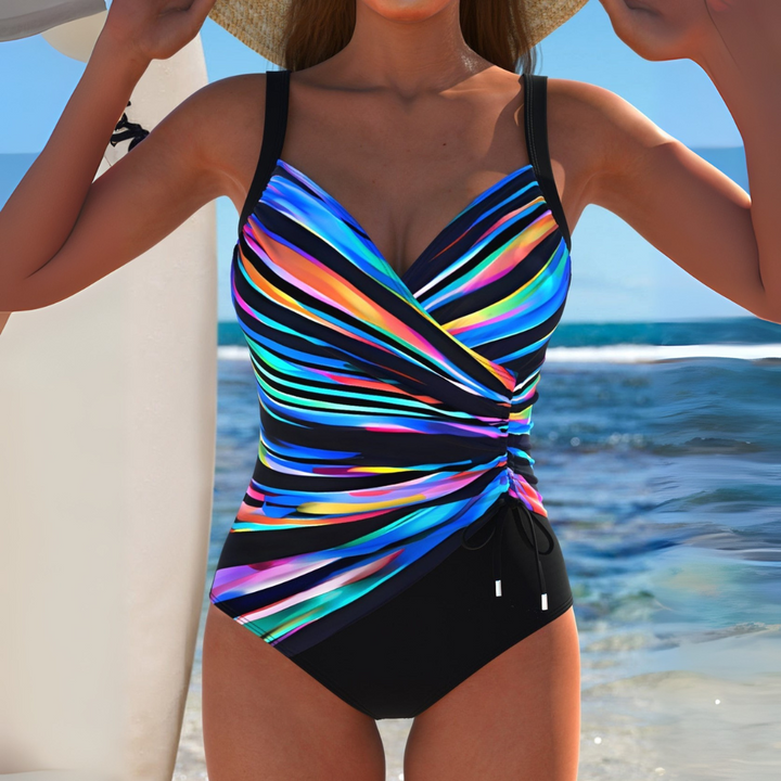 Lenora | Tummy Coverage Swimsuit