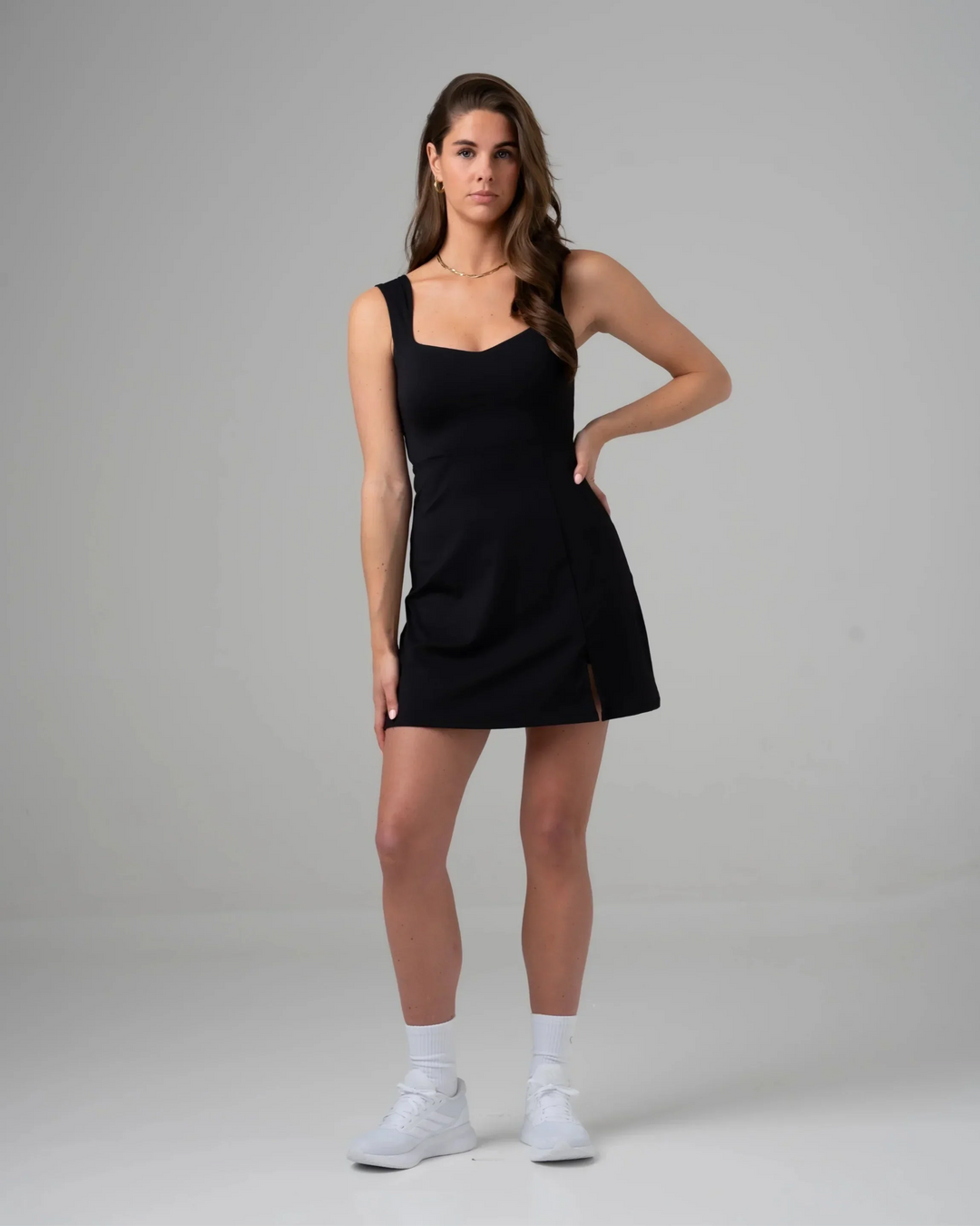 Ace Dress - Small Refined Black Dress