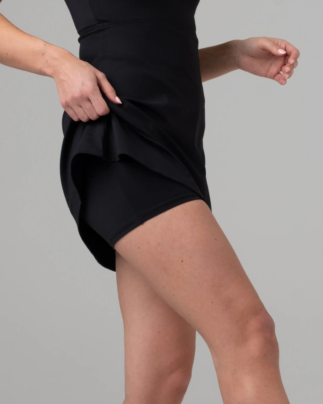 Ace Dress - Small Refined Black Dress