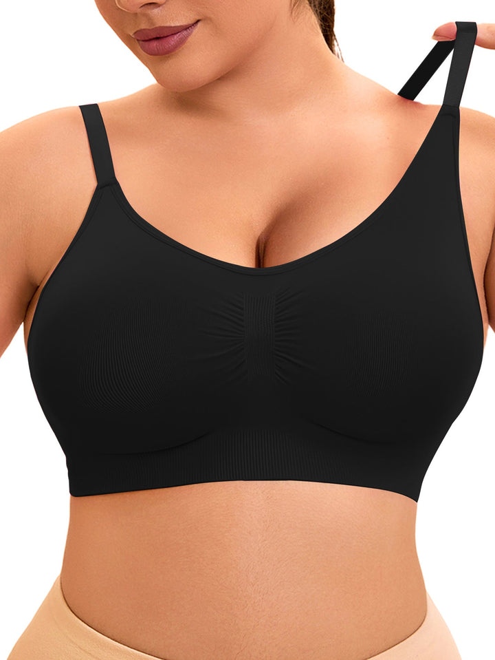 BERNISSE™ - Seamless Wireless Comfort Bra