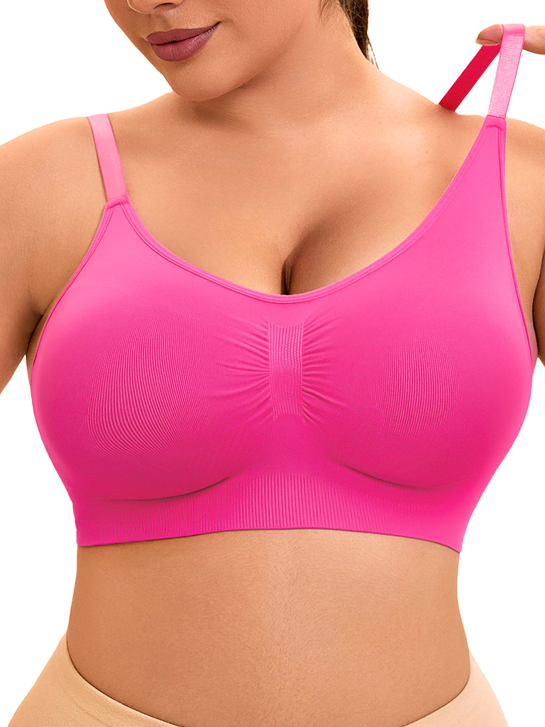 BERNISSE™ - Seamless Wireless Comfort Bra