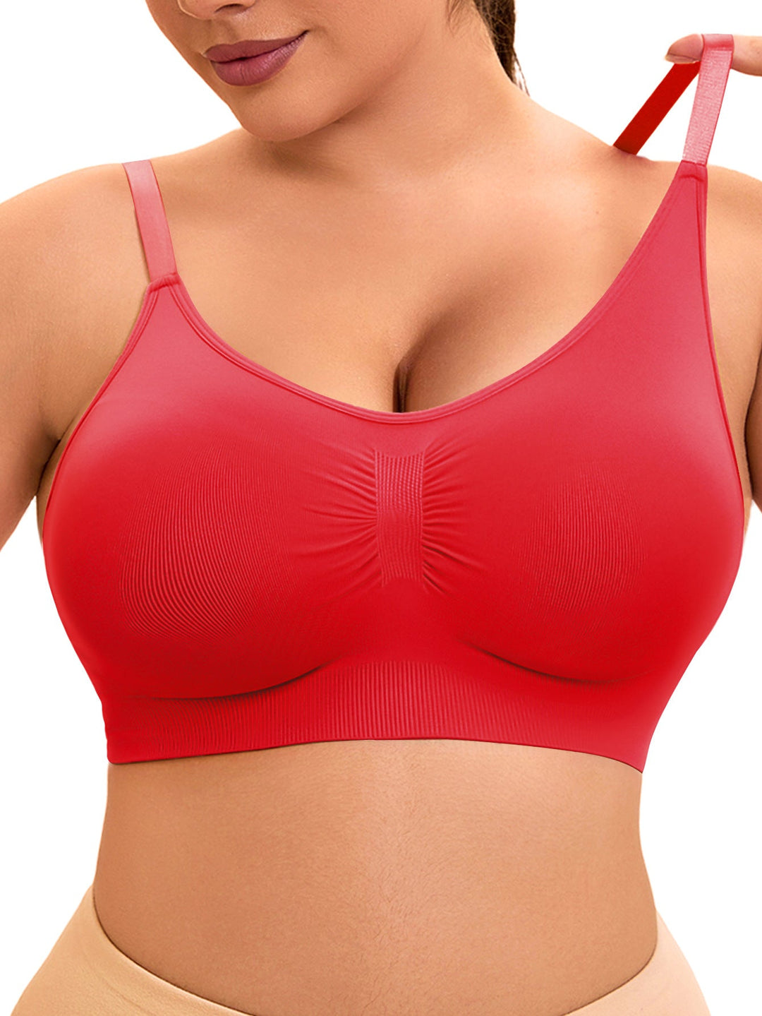 BERNISSE™ - Seamless Wireless Comfort Bra