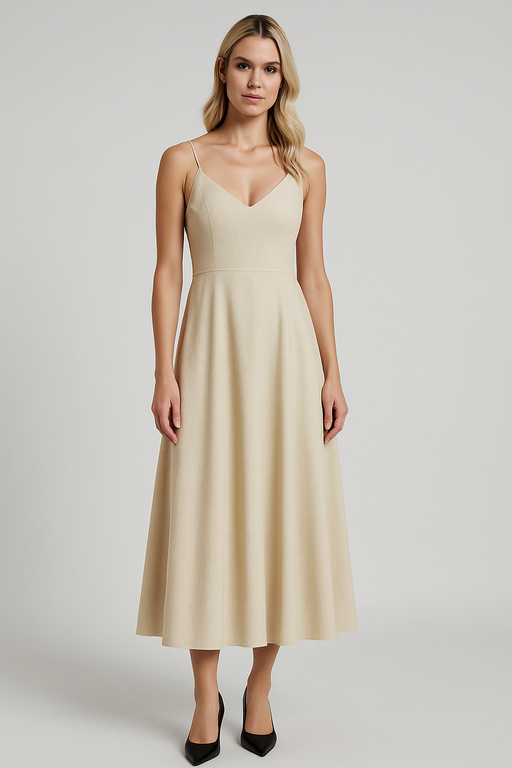 Midi Dresses