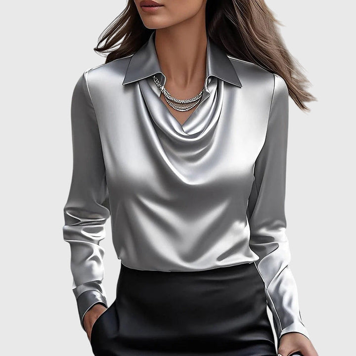 BROOKLYN™  ELEGANT BLOUSE