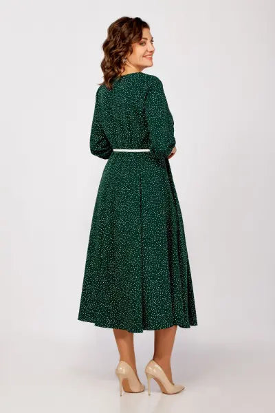 LIORA™ - Elegant Flare Dress