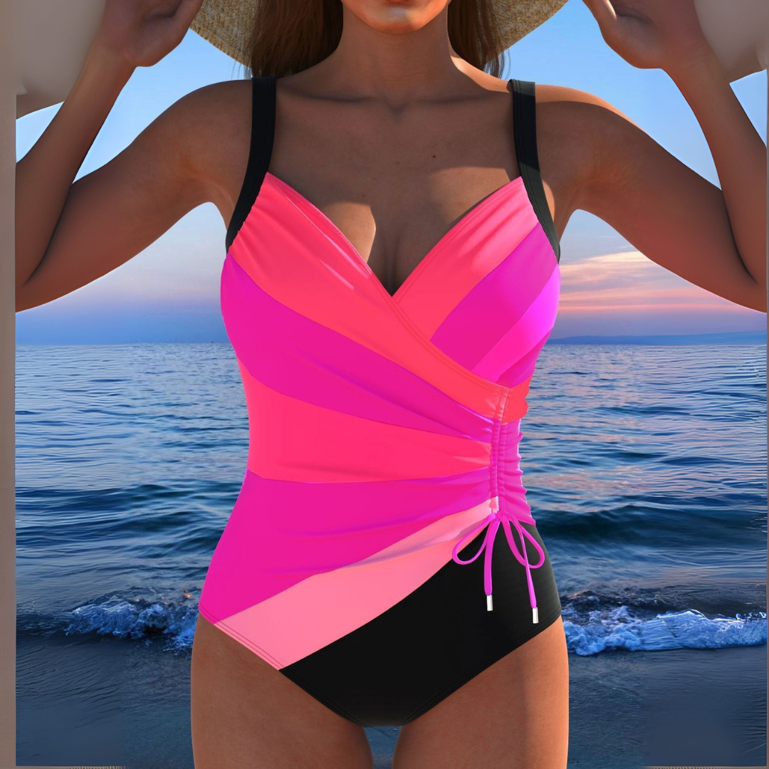Lenora | Tummy Coverage Swimsuit