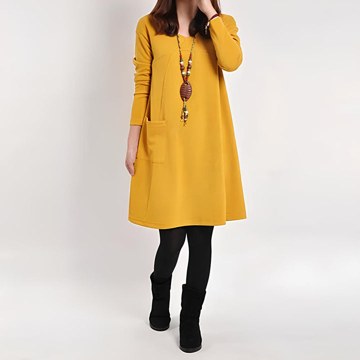 CLAIRE™ - Everyday Tunic Dress
