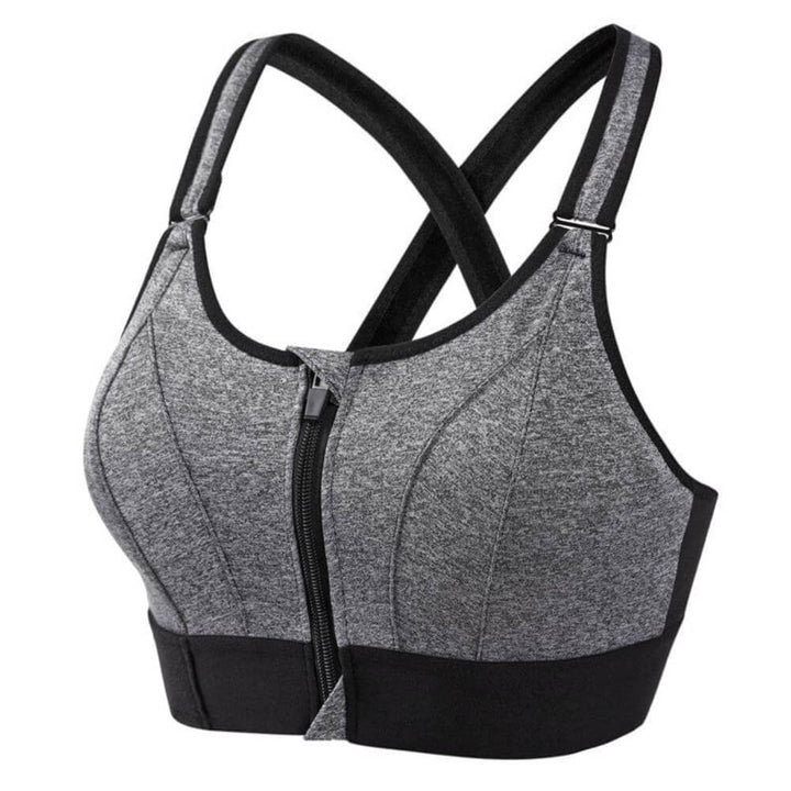 LYSIA™ - Comfortable and Supportive Sports Bra