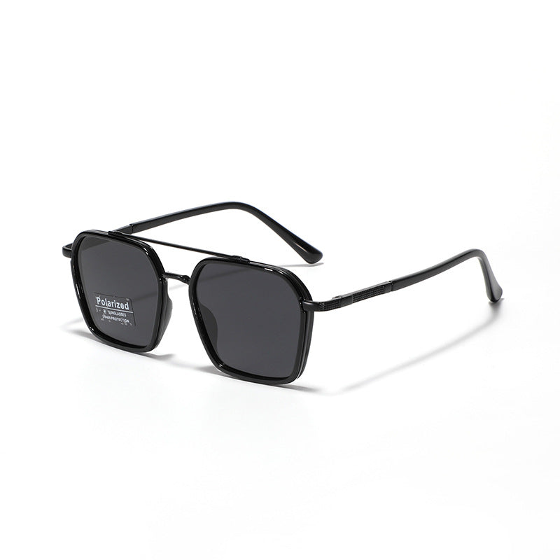 NITA™ - Geometric Frame Sun Protection Glasses