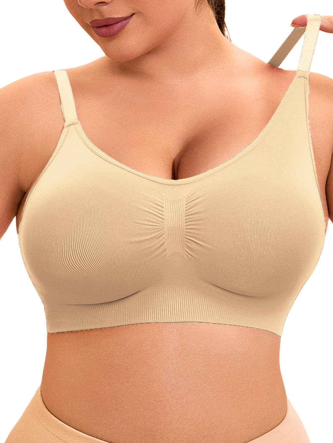 BERNISSE™ - Seamless Wireless Comfort Bra