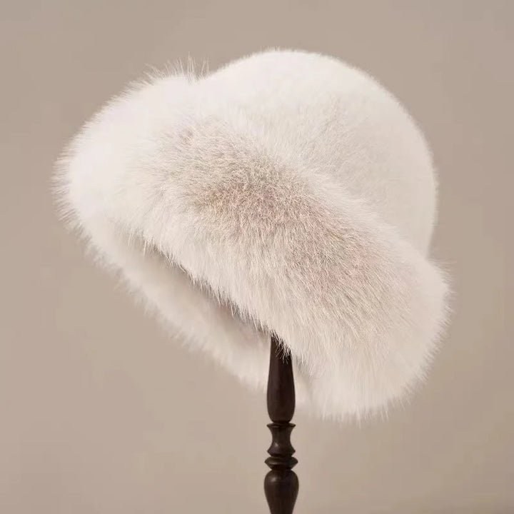 VALERIA™ - Luxe Winter Fur Hat