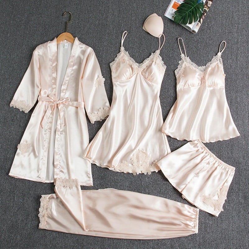 GISELLE™ - Cozy & Sexy Nightwear Set