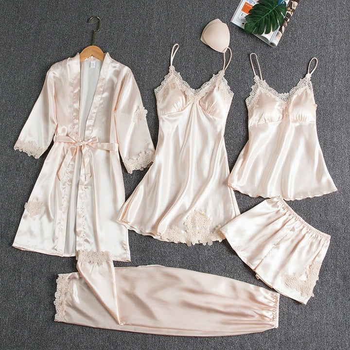 GISELLE™ - Cozy & Sexy Nightwear Set