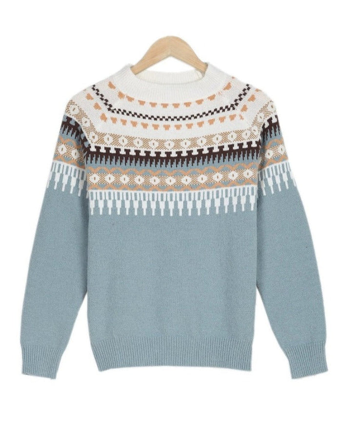 Nele - Luxurious Knit Sweater