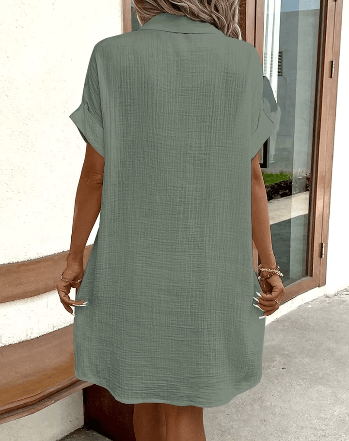 Chanty™ | Midi Summer Dress