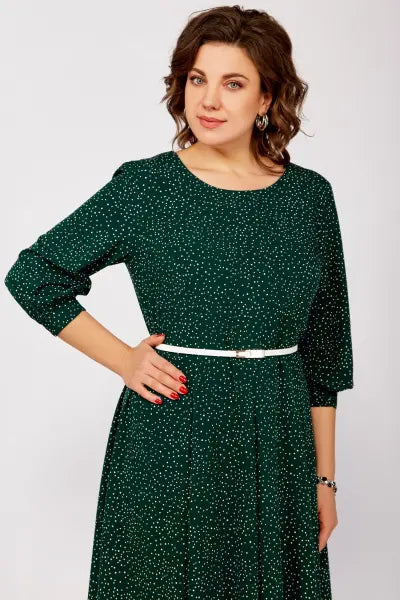 LIORA™ - Elegant Flare Dress