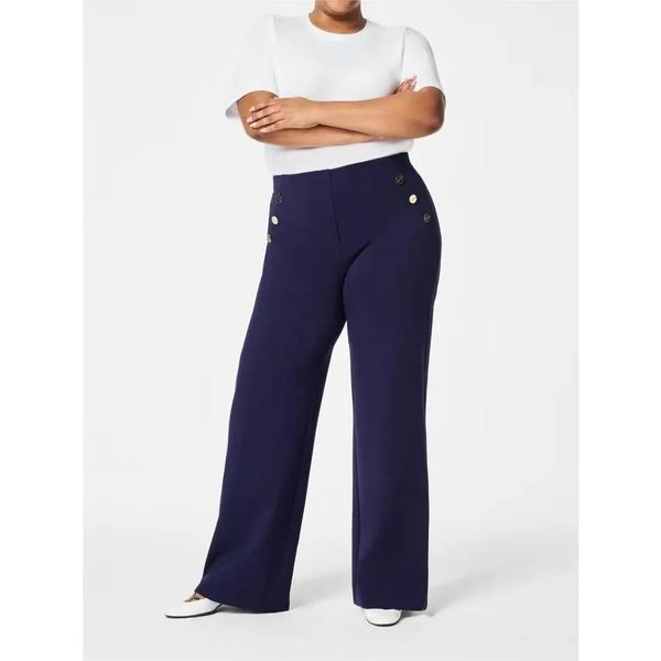 CHLOE™ - High-Waist Sailor Pants